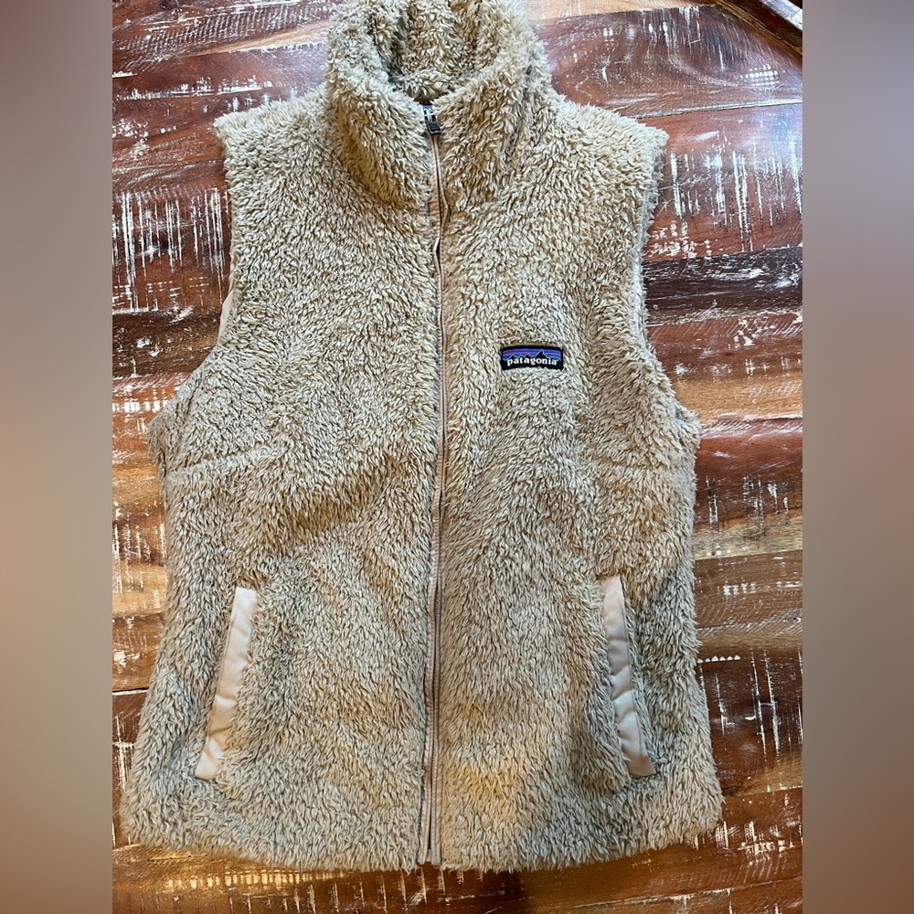 Patagonia women's vest